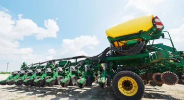 machine agricole