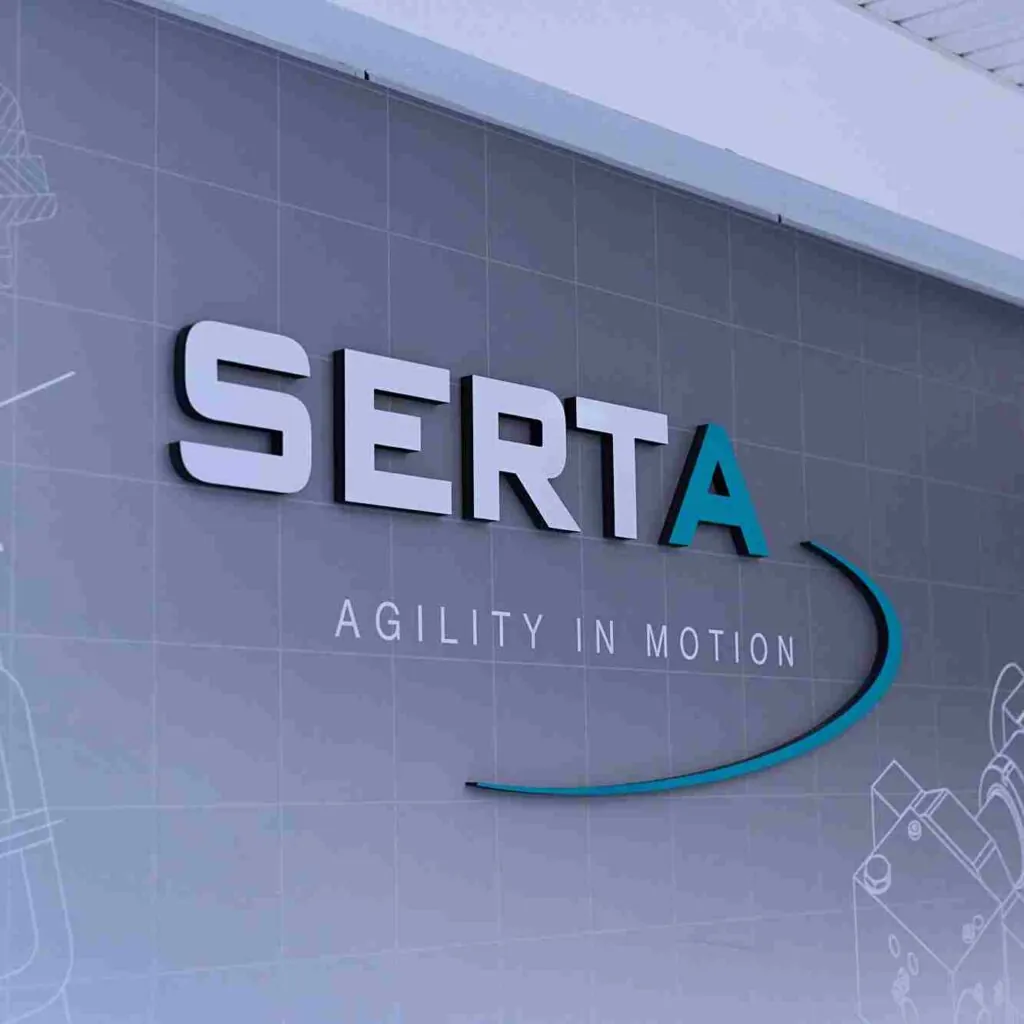 logo serta photo