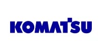 logo komatsu