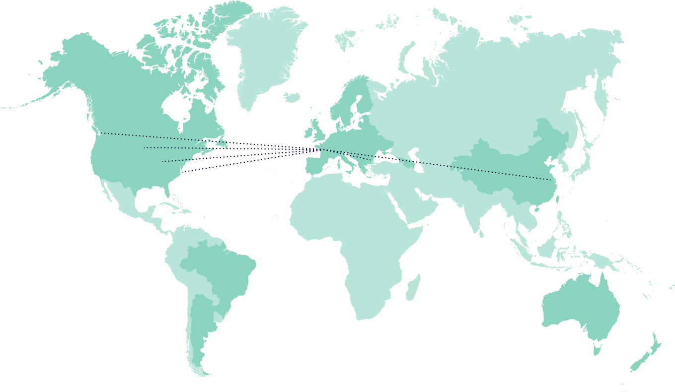 carte monde