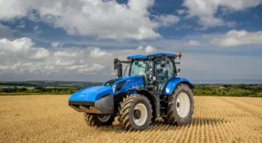 tracteur agricole